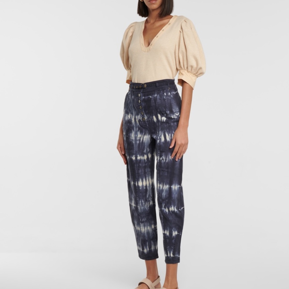 ULLA JOHNSON Apollo jeans